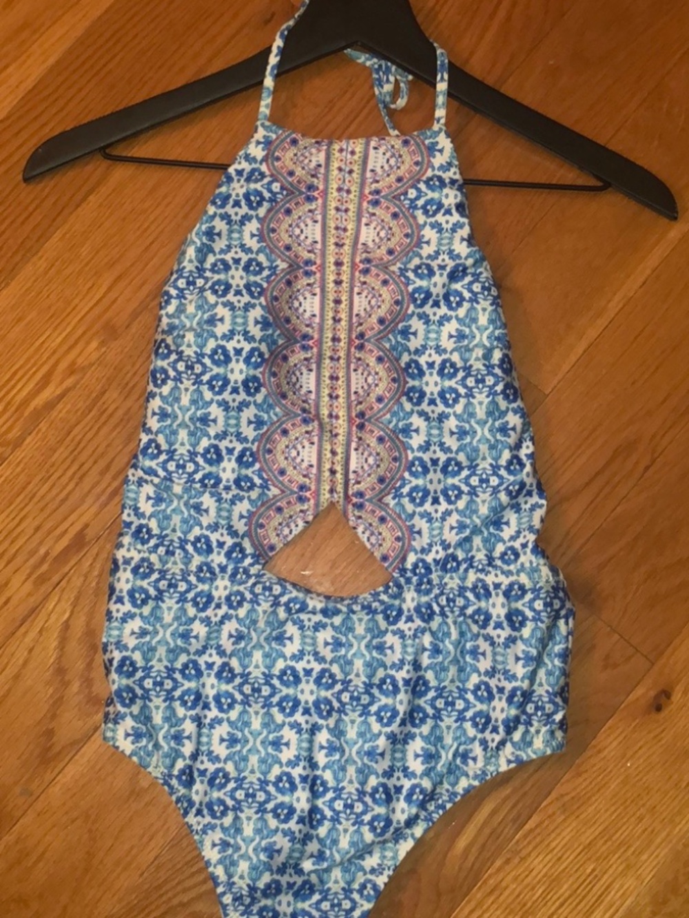 Nanette lepore one piece swimsuit
